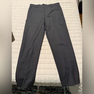 Jos. A. Bank Charcoal Grey Dress Pant Slim Fit